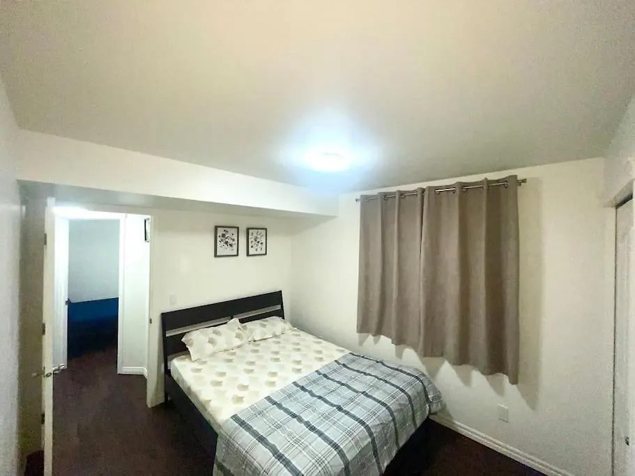 Separate Suite Calgary Apartment